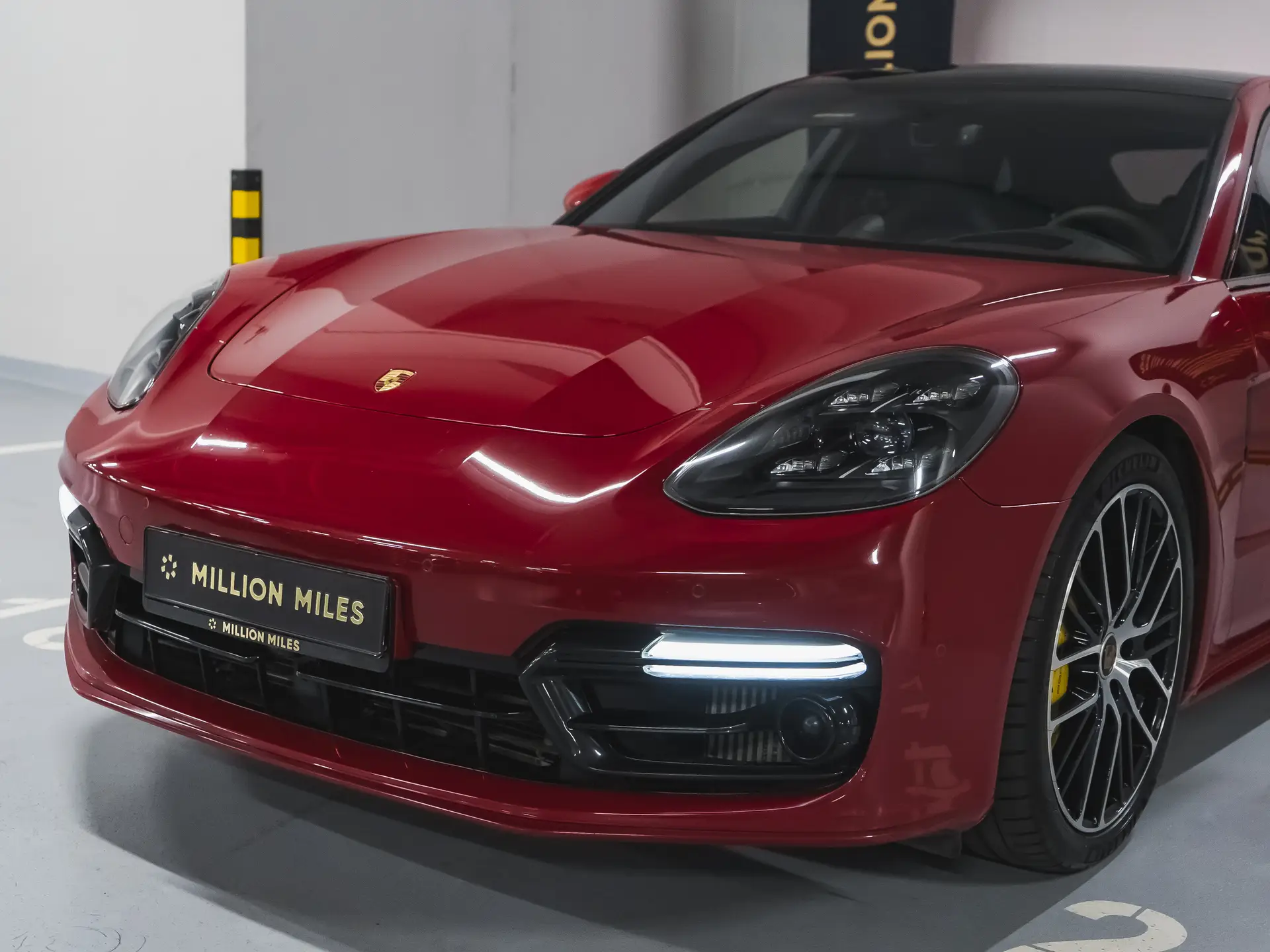 Porsche Panamera GTS Sport Turismo, II Рестайлинг, 2020 купить в салоне Million Miles