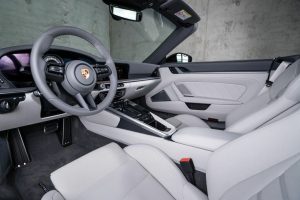 Porsche, 911, VIII (992), 2024 купить в салоне Million Miles