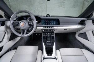 Porsche 911 Turbo S, VIII (992), 2024 купить в салоне Million Miles