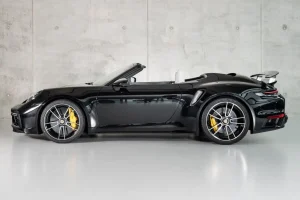 Porsche 911 Turbo S, VIII (992), 2024 купить в салоне Million Miles
