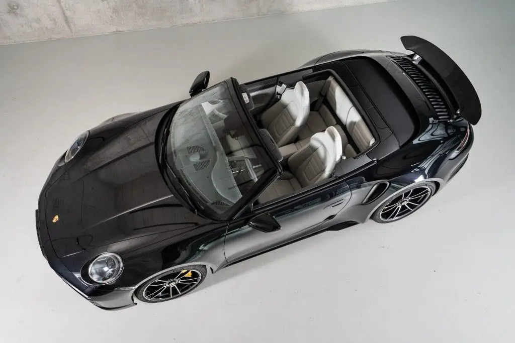 Porsche 911 Turbo S, VIII (992), 2024 купить в салоне Million Miles