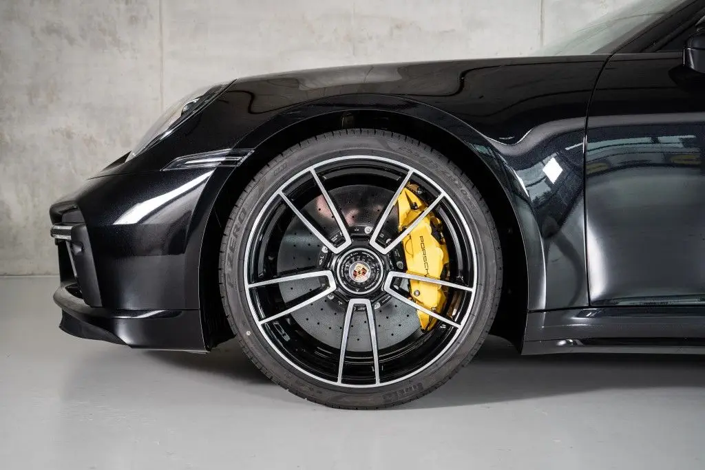 Porsche 911 Turbo S, VIII (992), 2024 купить в салоне Million Miles