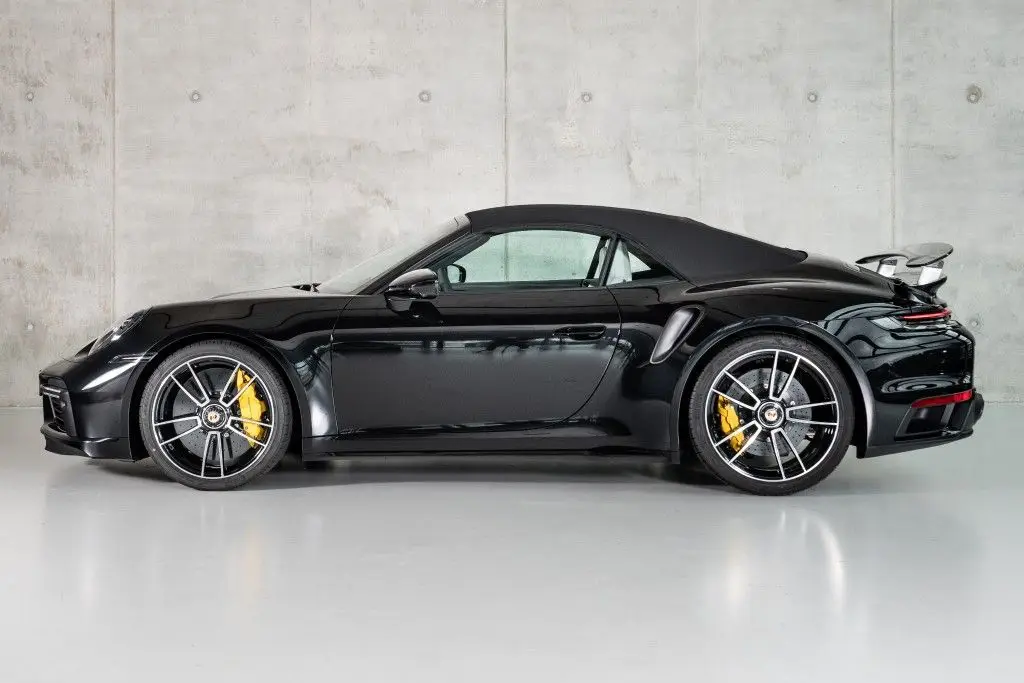 Porsche 911 Turbo S, VIII (992), 2024 купить в салоне Million Miles