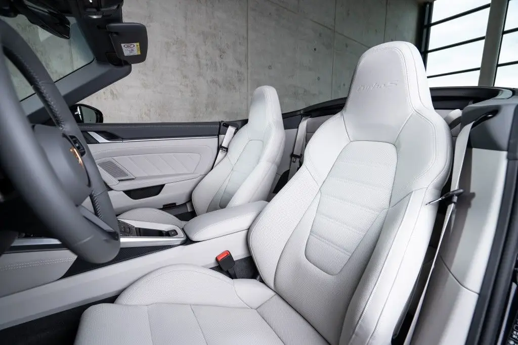 Porsche 911 Turbo S, VIII (992), 2024 купить в салоне Million Miles