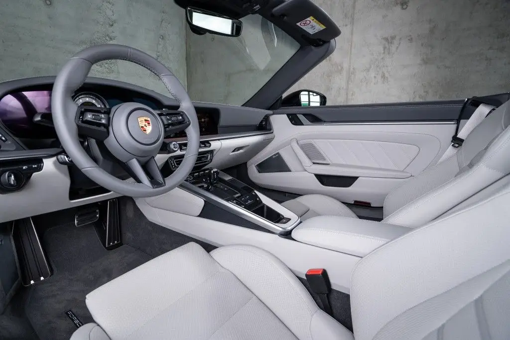 Porsche 911 Turbo S, VIII (992), 2024 купить в салоне Million Miles