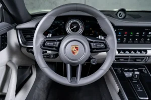 Porsche 911 Turbo S, VIII (992), 2024 купить в салоне Million Miles