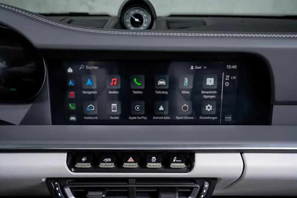 Porsche 911 Turbo S, VIII (992), 2024 купить в салоне Million Miles