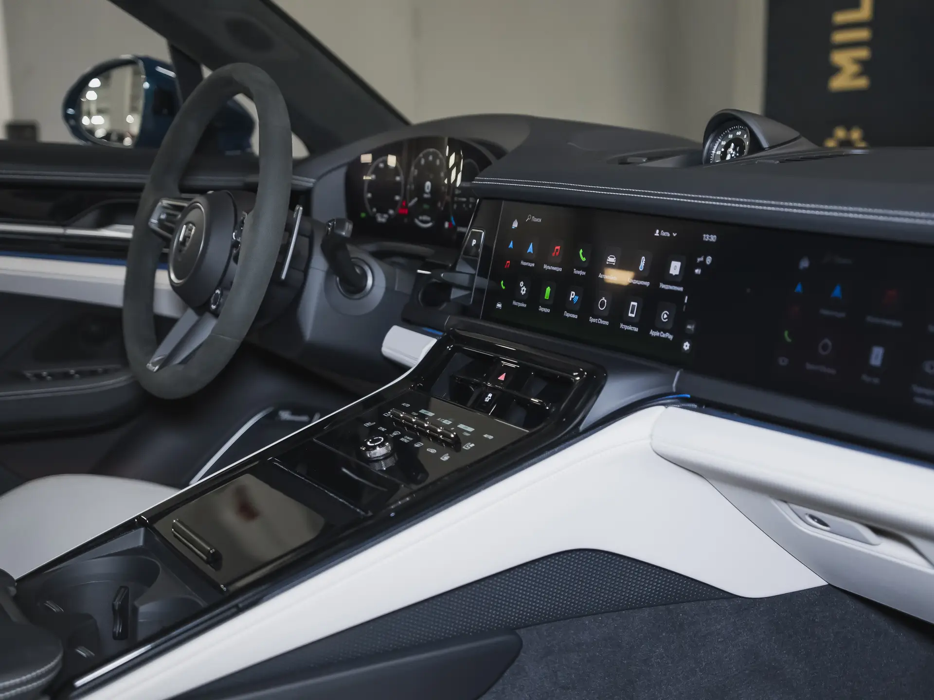 Porsche Panamera Turbo S E-Hybrid, III, 2025 купить в салоне Million Miles