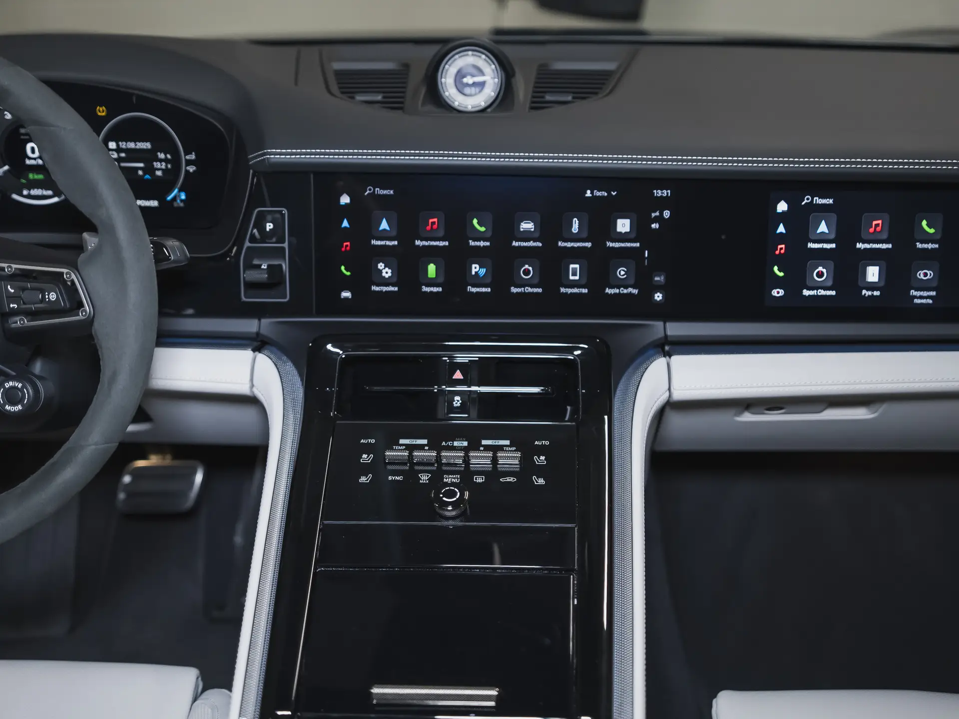 Porsche Panamera Turbo S E-Hybrid, III, 2025 купить в салоне Million Miles