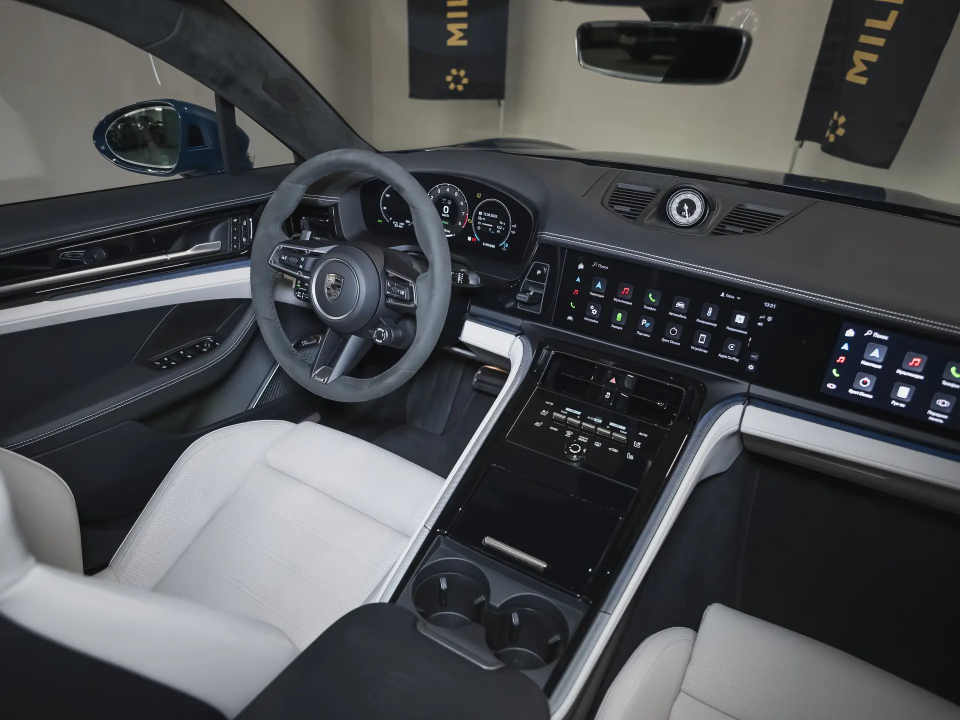 Porsche Panamera Turbo S E-Hybrid, III, 2025 купить в салоне Million Miles