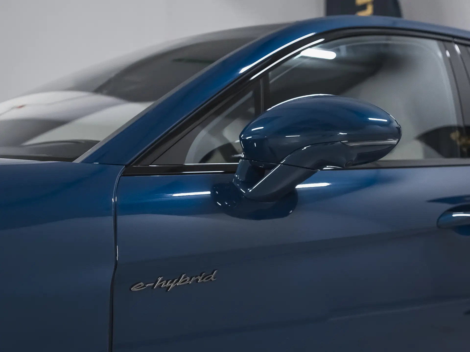 Porsche Panamera Turbo S E-Hybrid, III, 2025 купить в салоне Million Miles