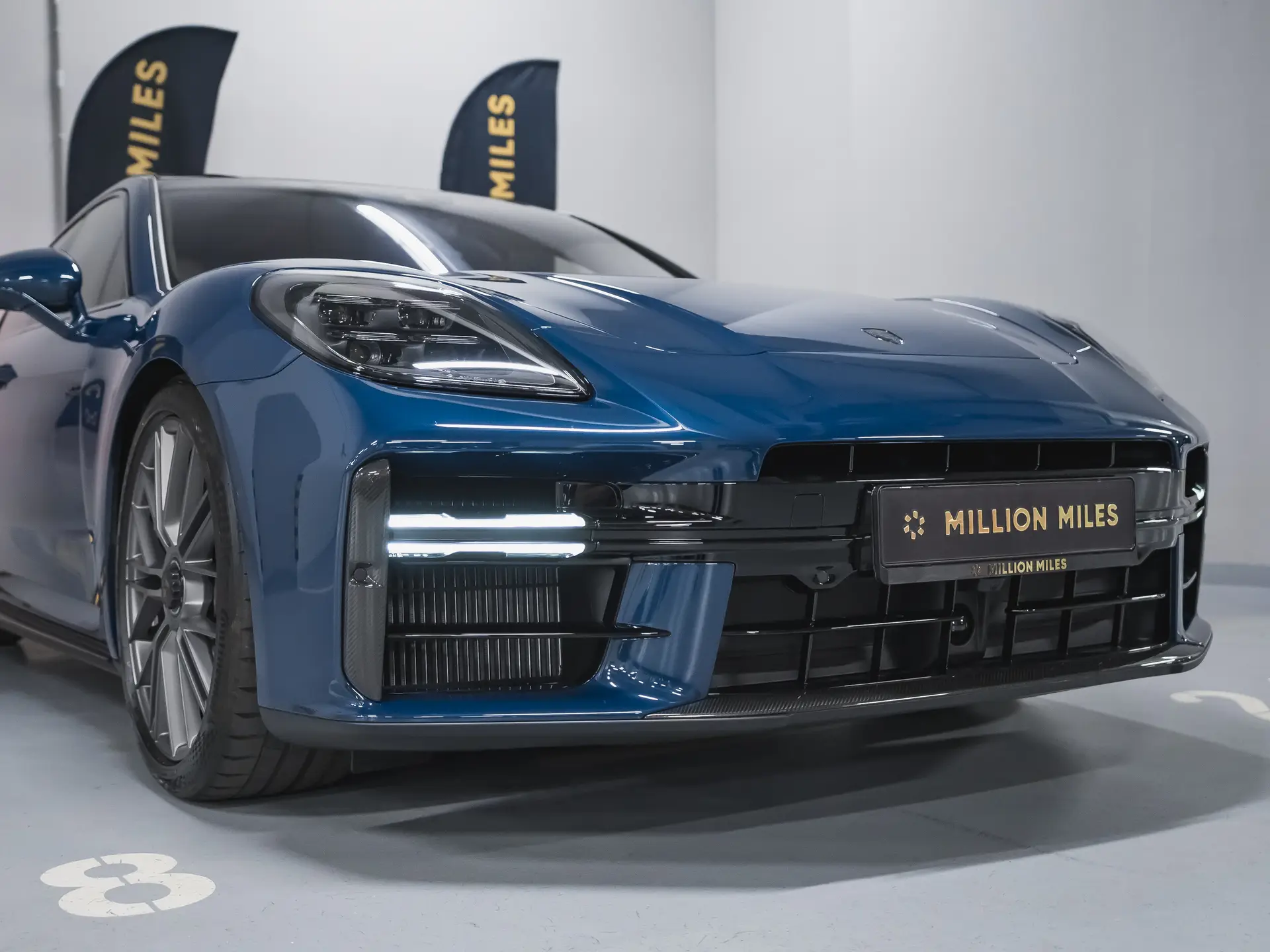 Porsche Panamera Turbo S E-Hybrid, III, 2025 купить в салоне Million Miles