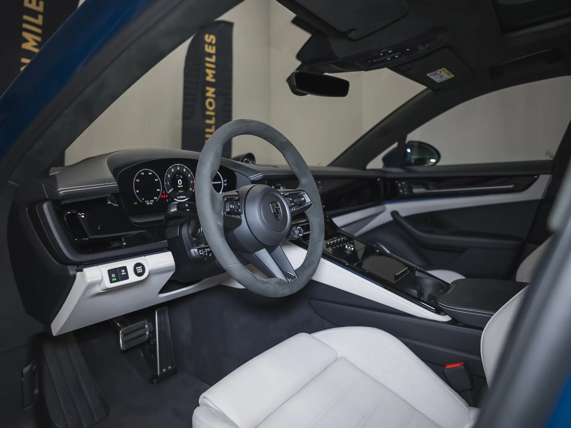 Porsche Panamera Turbo S E-Hybrid, III, 2025 купить в салоне Million Miles