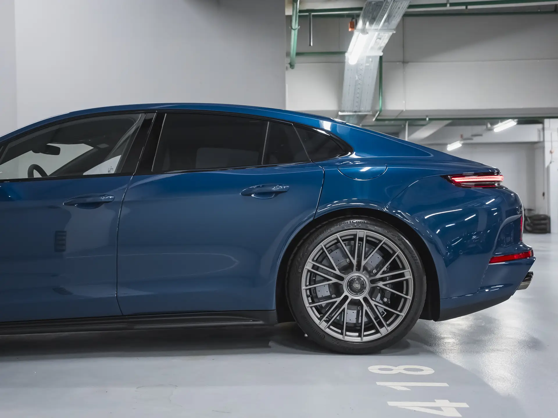 Porsche Panamera Turbo S E-Hybrid, III, 2025 купить в салоне Million Miles