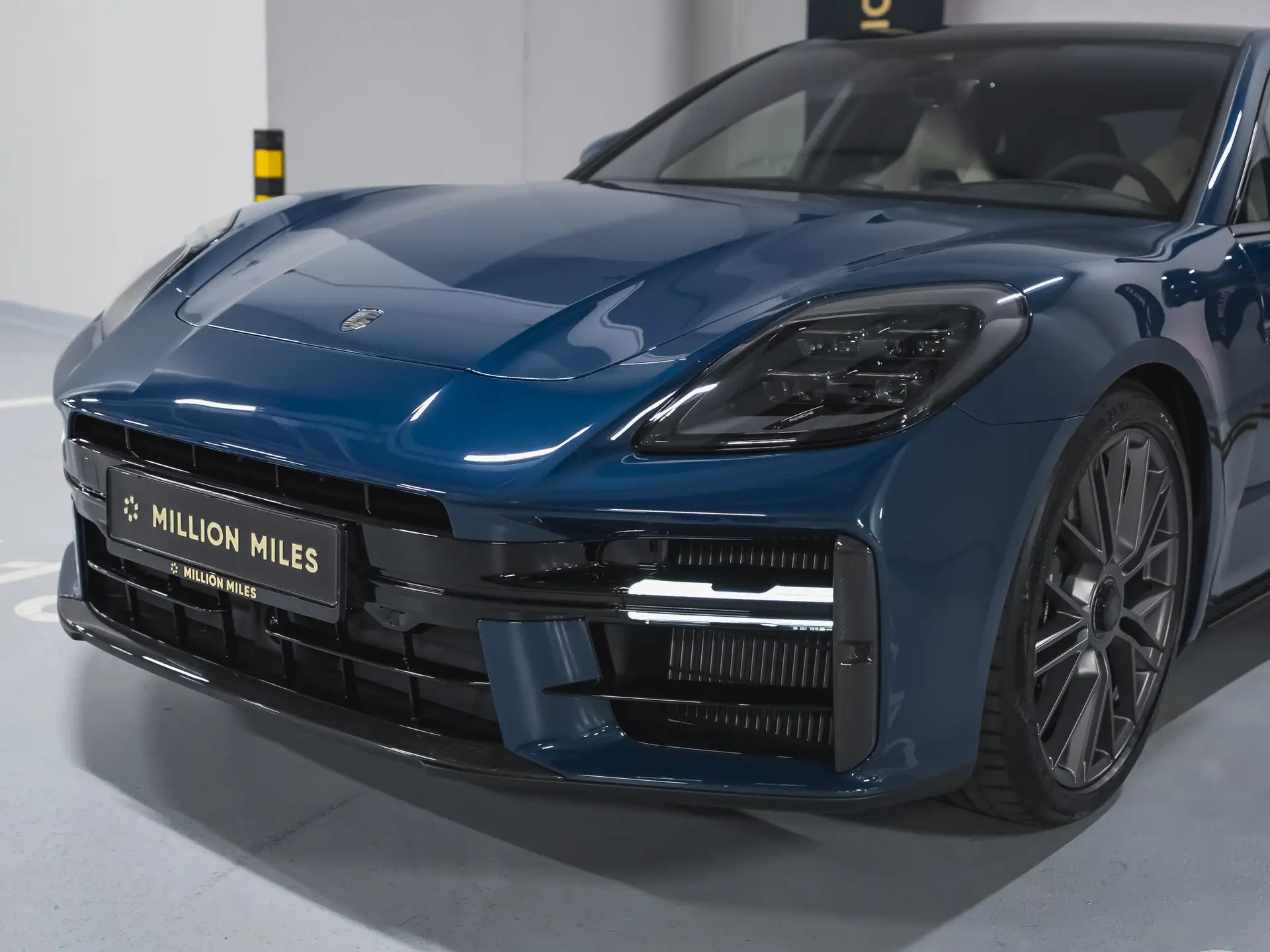 Porsche Panamera Turbo S E-Hybrid, III, 2025 купить в салоне Million Miles