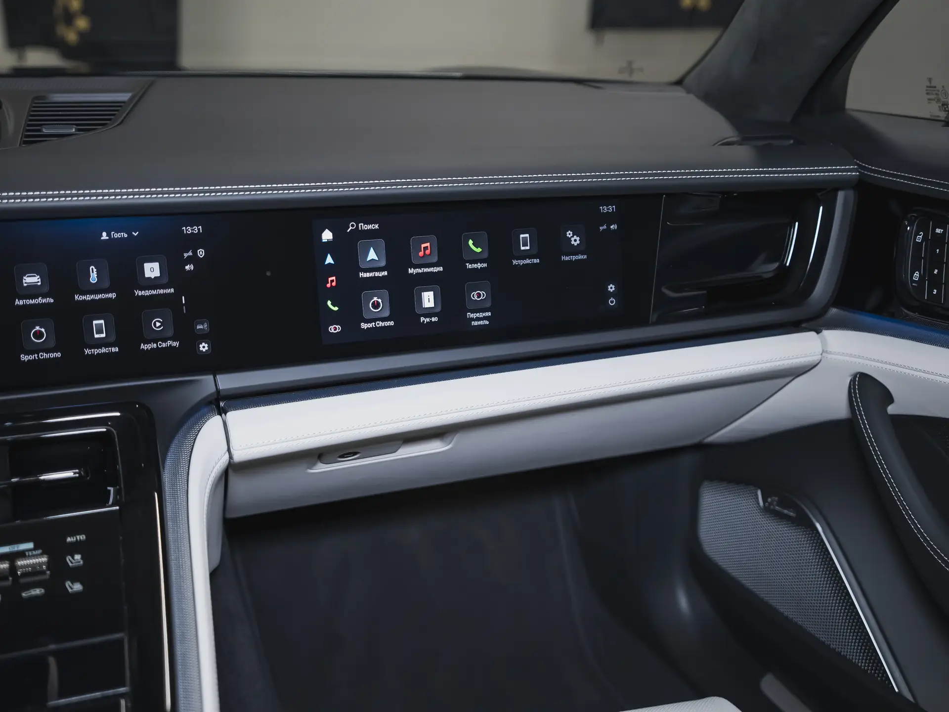 Porsche Panamera Turbo S E-Hybrid, III, 2025 купить в салоне Million Miles