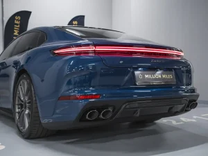 Porsche Panamera Turbo S E-Hybrid, III, 2025 купить в салоне Million Miles