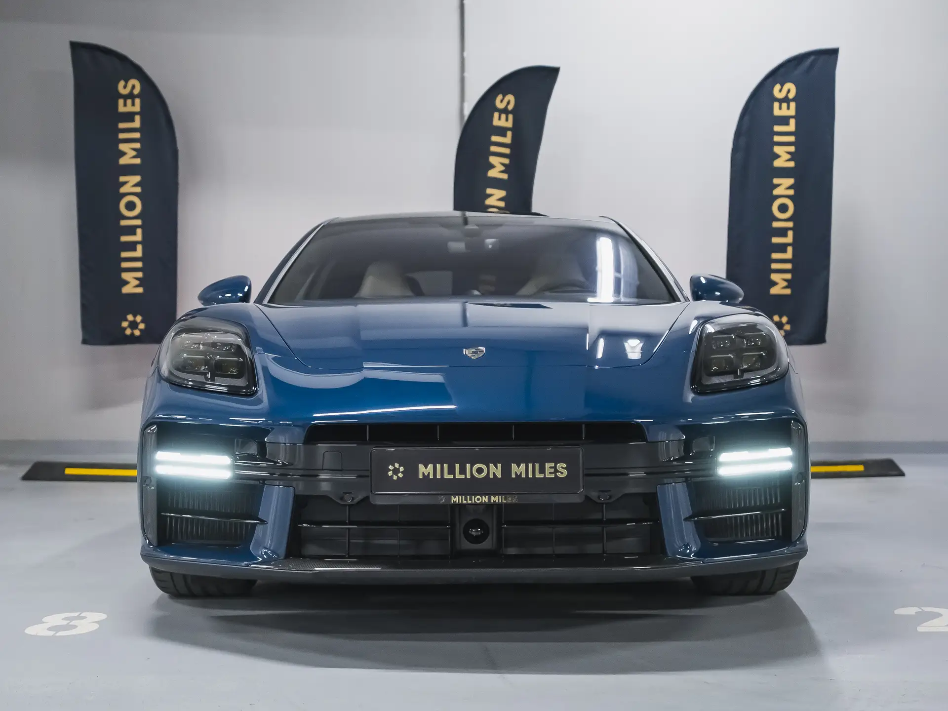 Porsche Panamera Turbo S E-Hybrid, III, 2025 купить в салоне Million Miles
