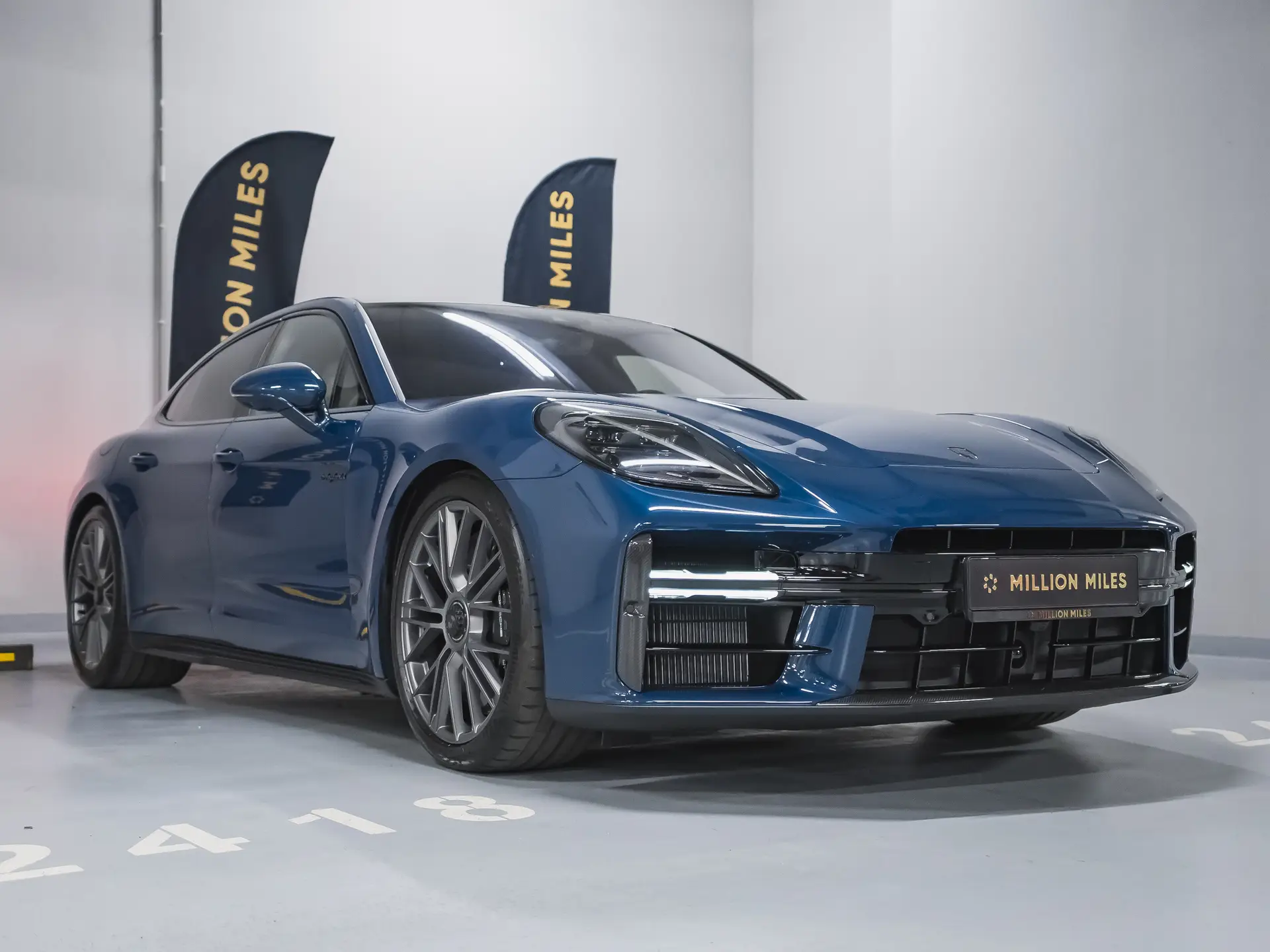 Porsche Panamera Turbo S E-Hybrid, III, 2025 купить в салоне Million Miles