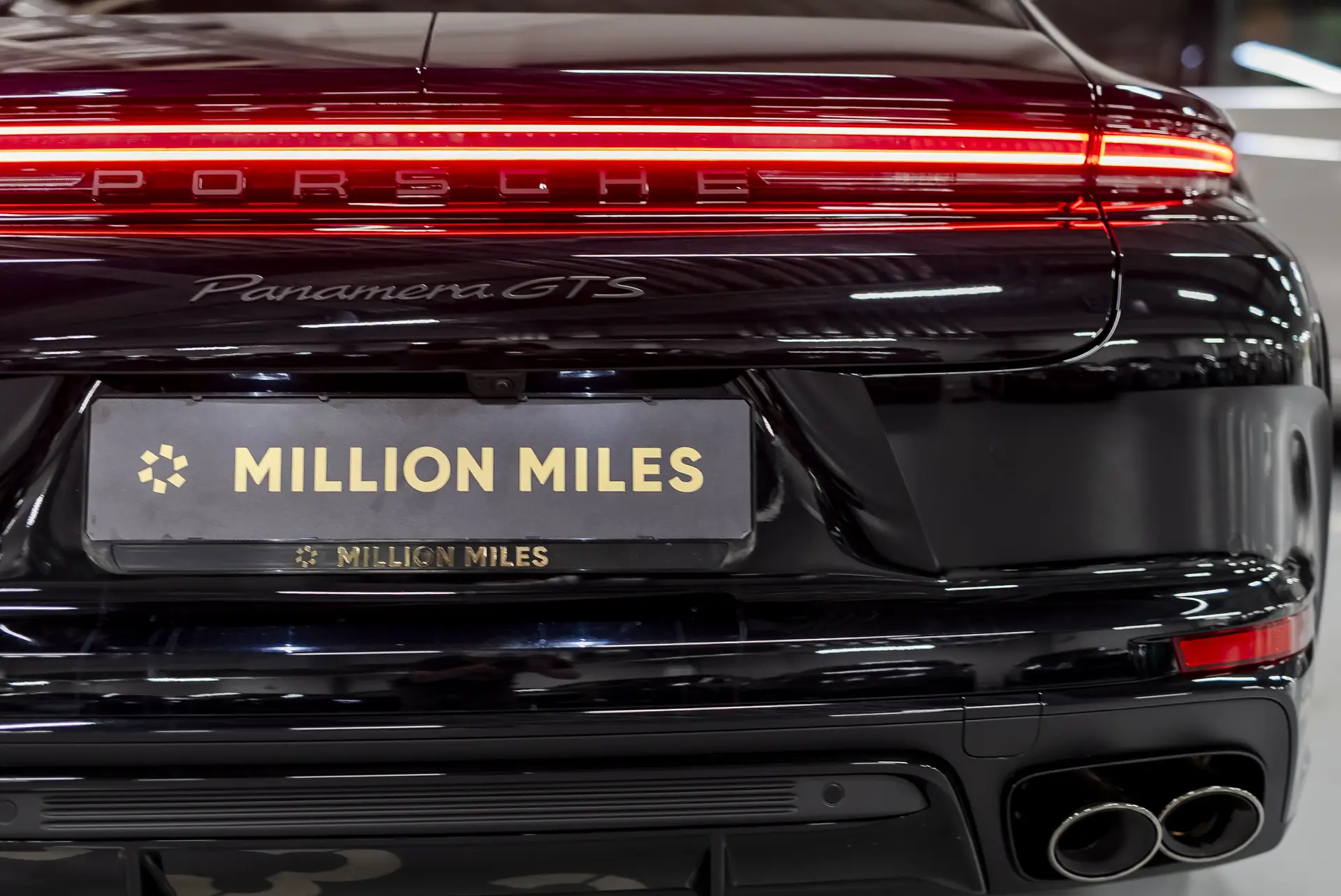 Porsche Panamera, III, 2025 купить в салоне Million Miles
