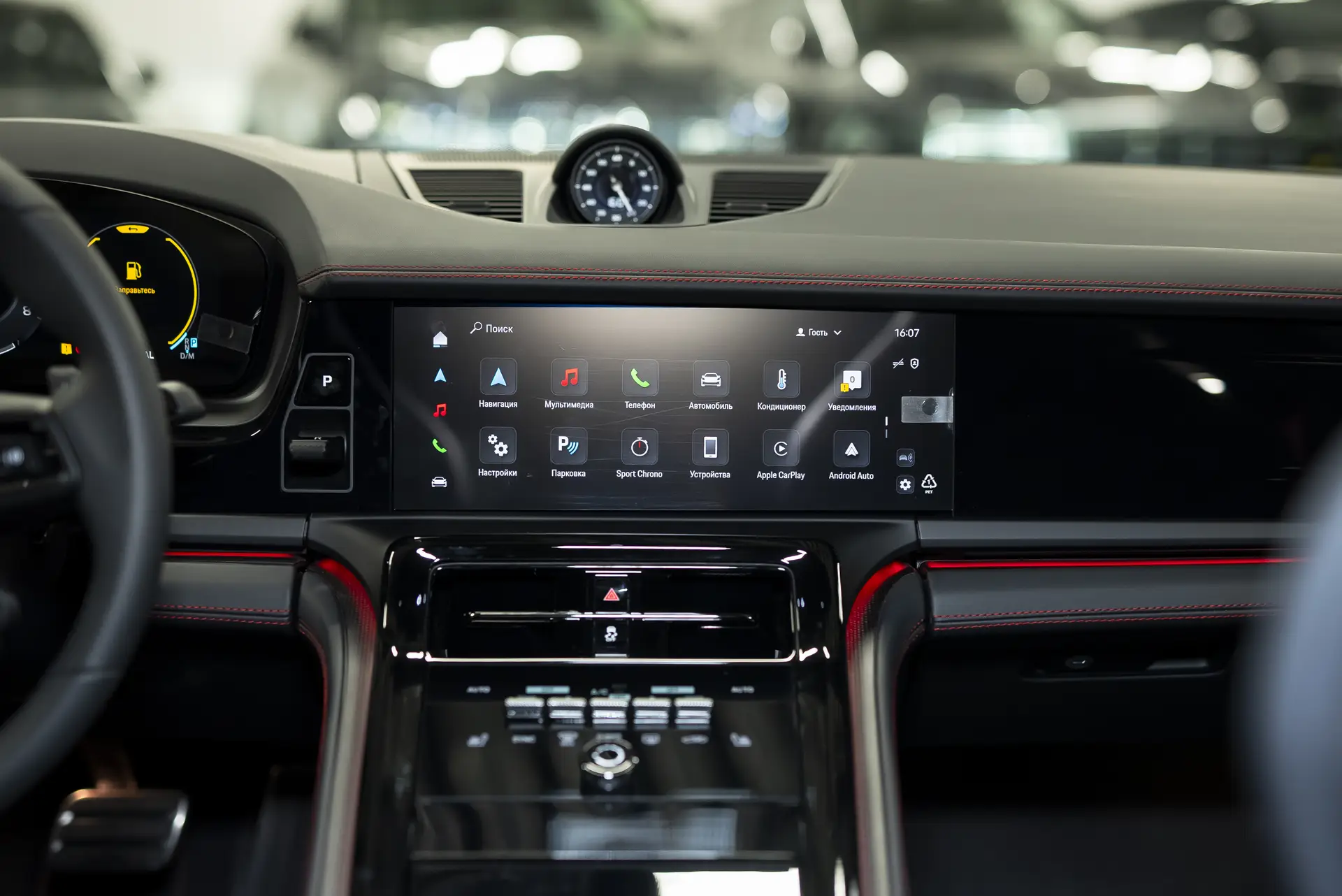 Porsche Panamera, III, 2025 купить в салоне Million Miles