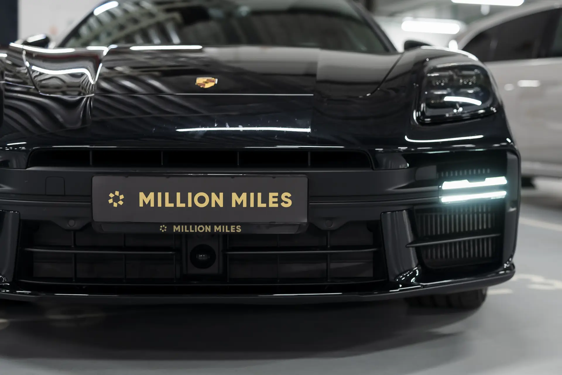 Porsche Panamera, III, 2025 купить в салоне Million Miles
