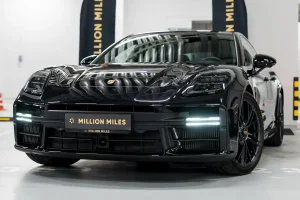Porsche Panamera, III, 2025 купить в салоне Million Miles