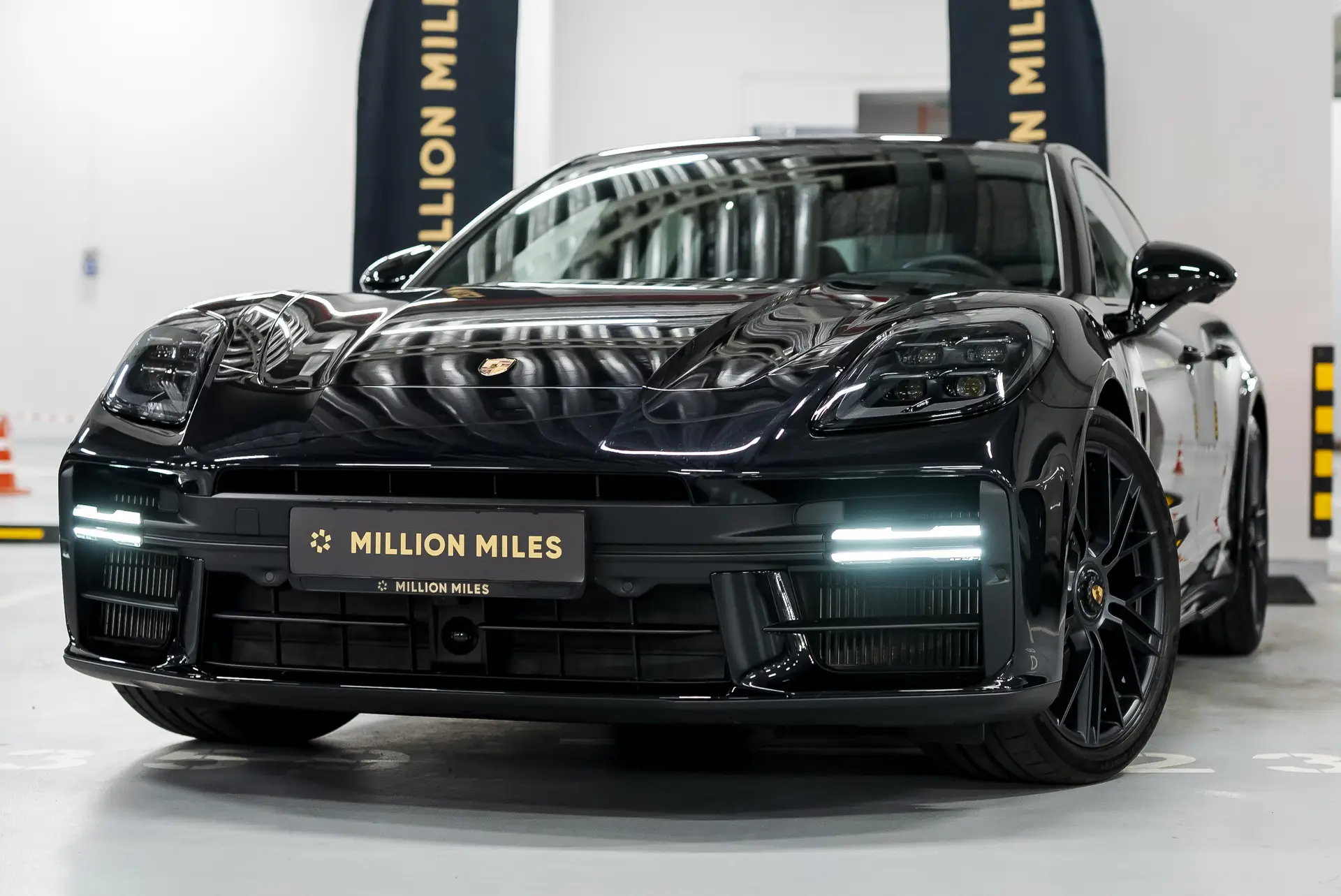 Porsche Panamera, III, 2025 купить в салоне Million Miles