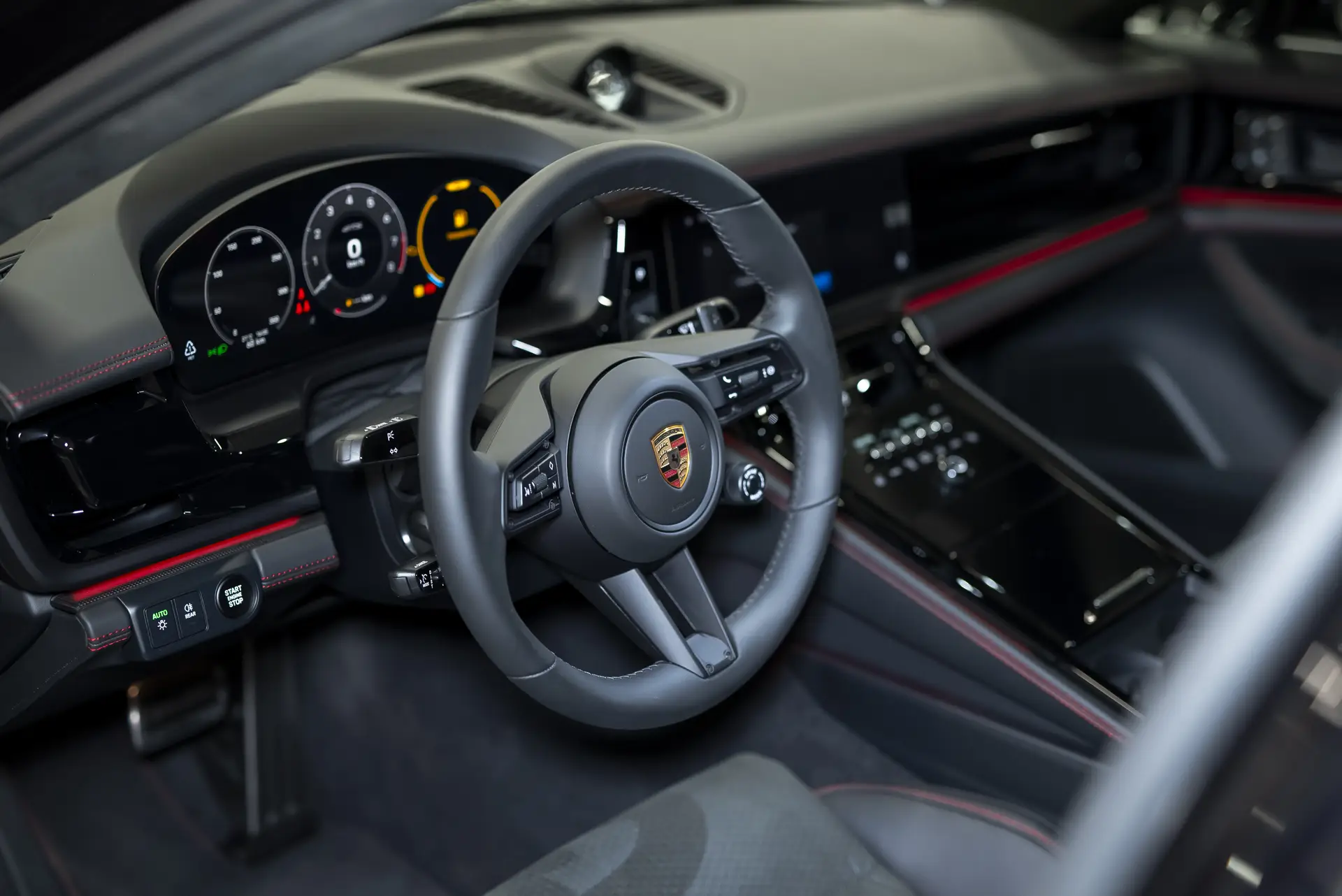 Porsche Panamera, III, 2025 купить в салоне Million Miles
