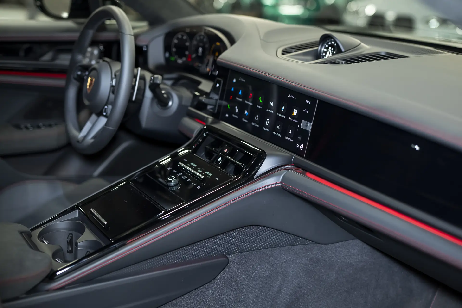 Porsche Panamera, III, 2025 купить в салоне Million Miles