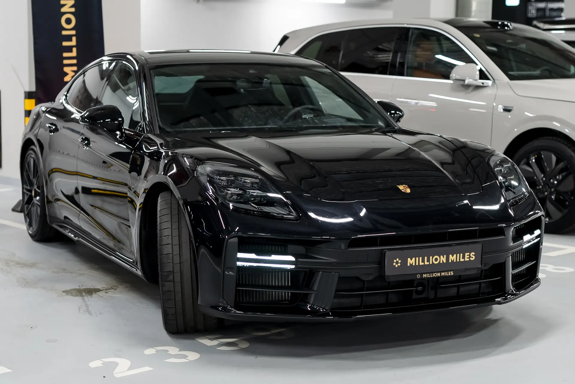 Porsche Panamera, III, 2025 купить в салоне Million Miles