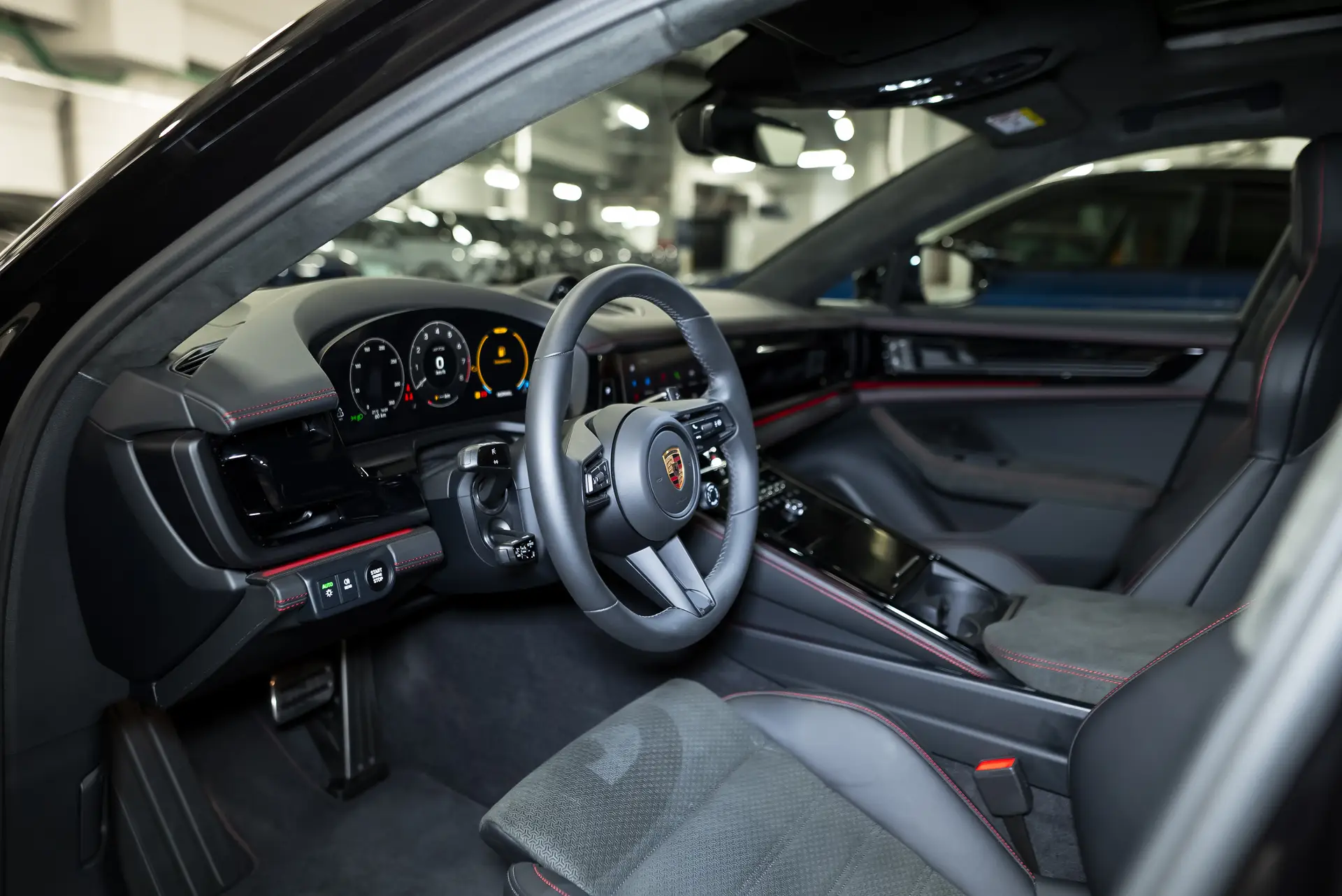 Porsche Panamera, III, 2025 купить в салоне Million Miles