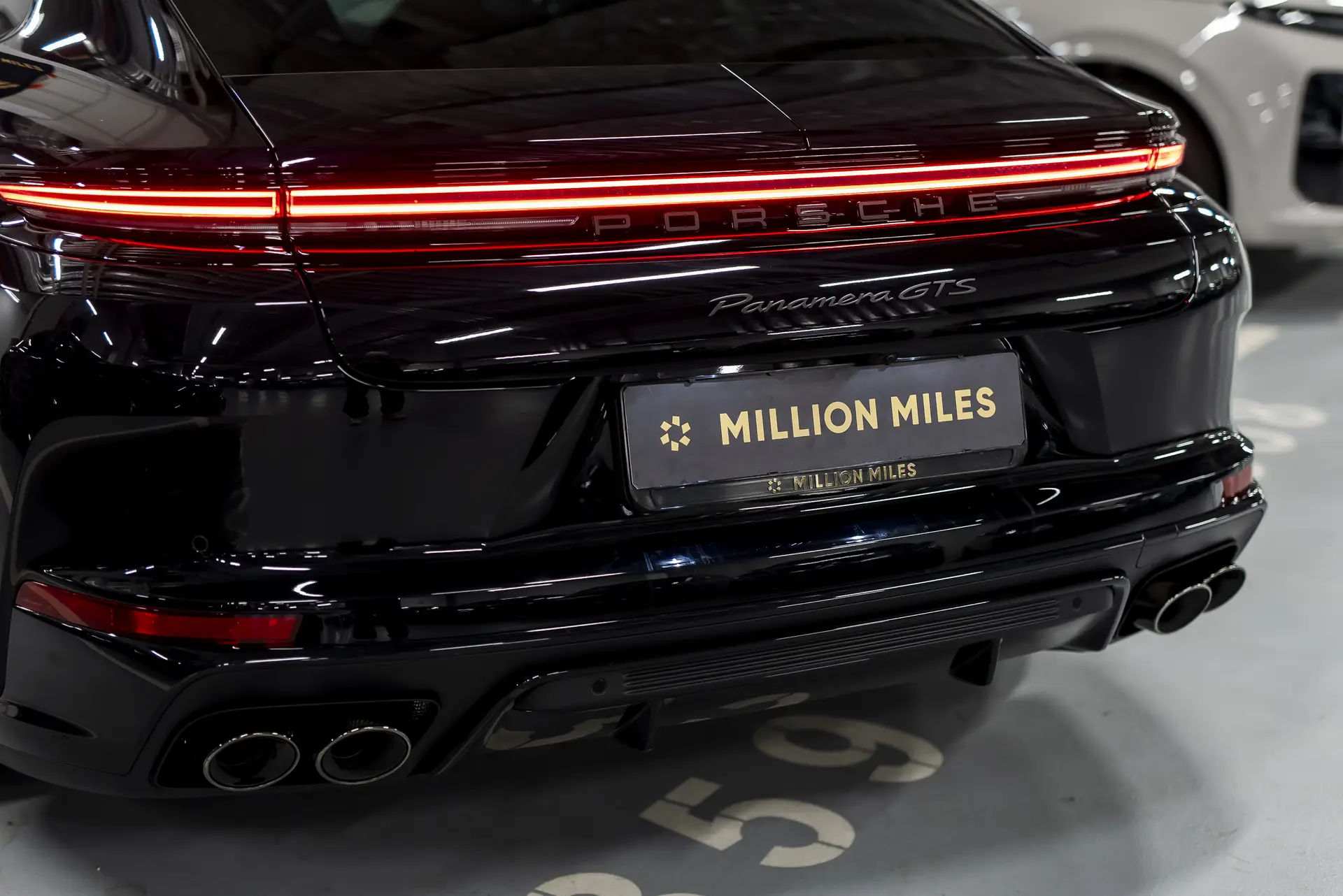 Porsche Panamera, III, 2025 купить в салоне Million Miles