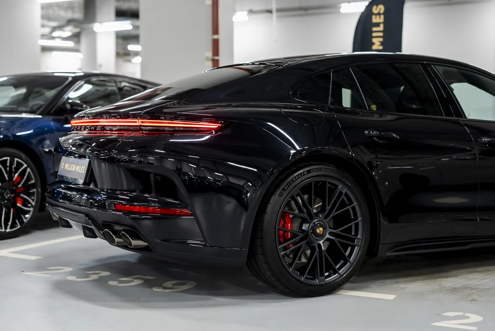 Porsche Panamera, III, 2025 купить в салоне Million Miles
