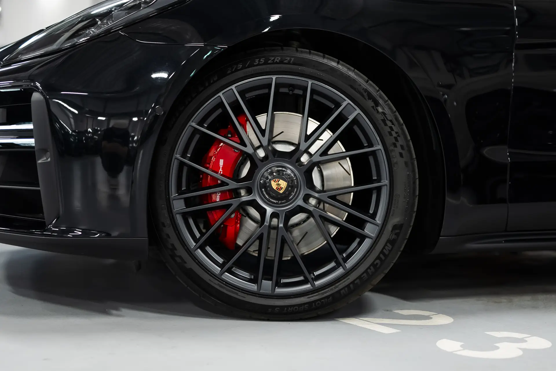 Porsche Panamera, III, 2025 купить в салоне Million Miles