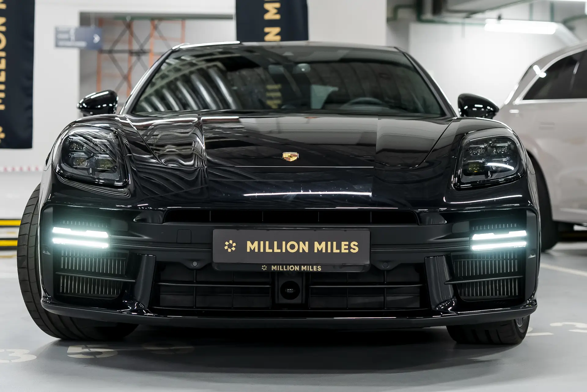 Porsche Panamera, III, 2025 купить в салоне Million Miles