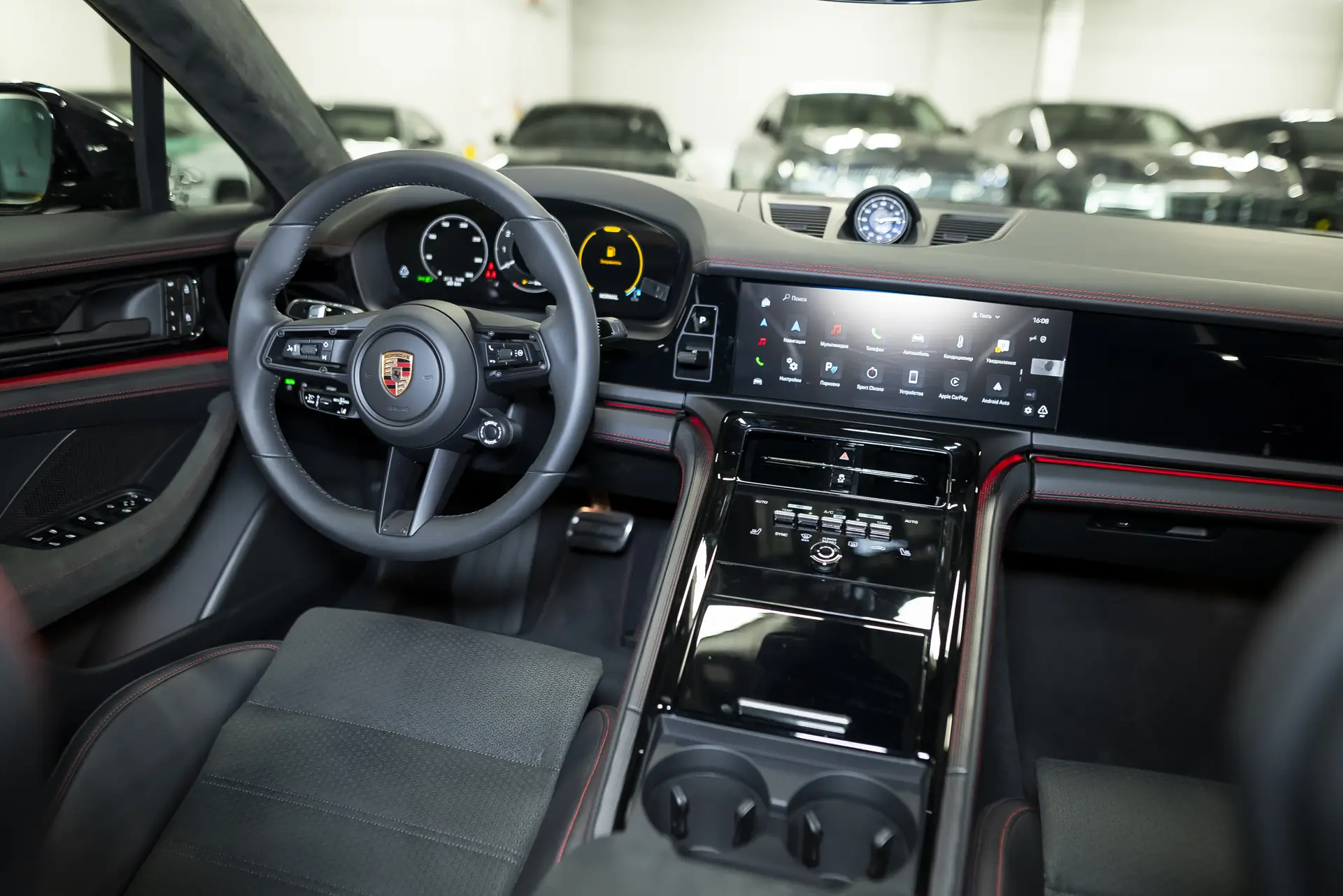 Porsche Panamera, III, 2025 купить в салоне Million Miles