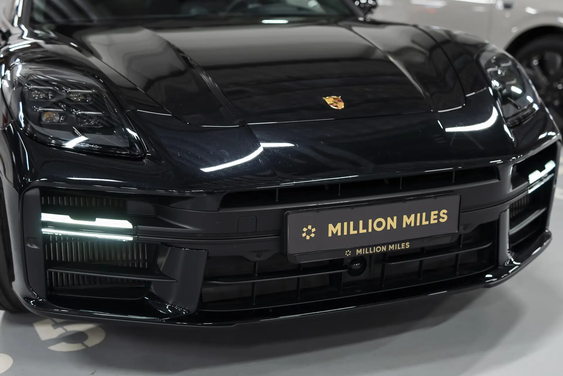 Porsche Panamera, III, 2025 купить в салоне Million Miles