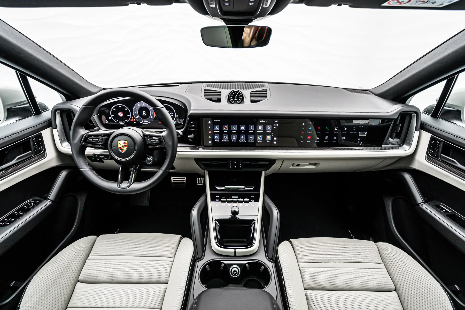 Porsche Cayenne S Coupé, III Рестайлинг, 2025 купить в салоне Million Miles