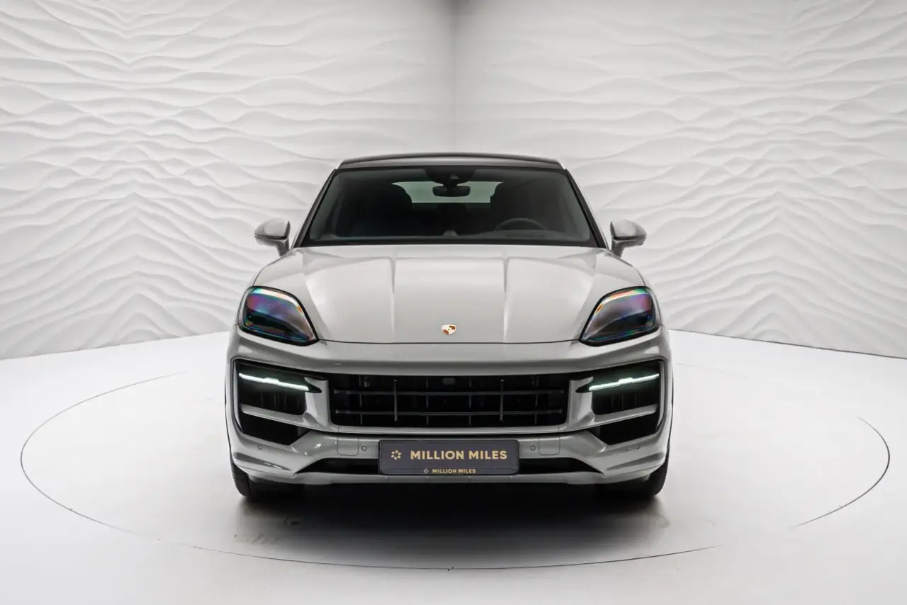 Porsche Cayenne S Coupé, III Рестайлинг, 2025 купить в салоне Million Miles