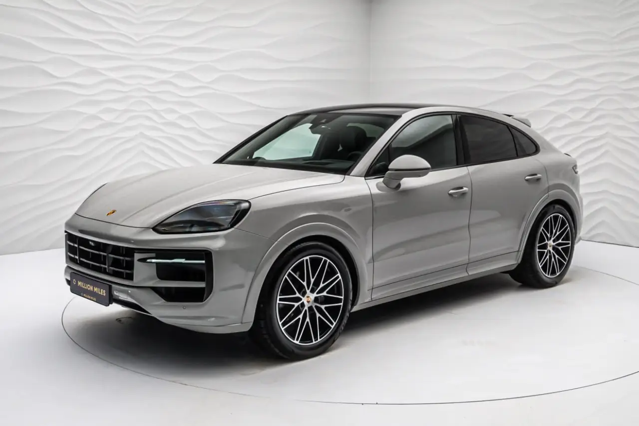 Porsche Cayenne S Coupé, III Рестайлинг, 2025 купить в салоне Million Miles