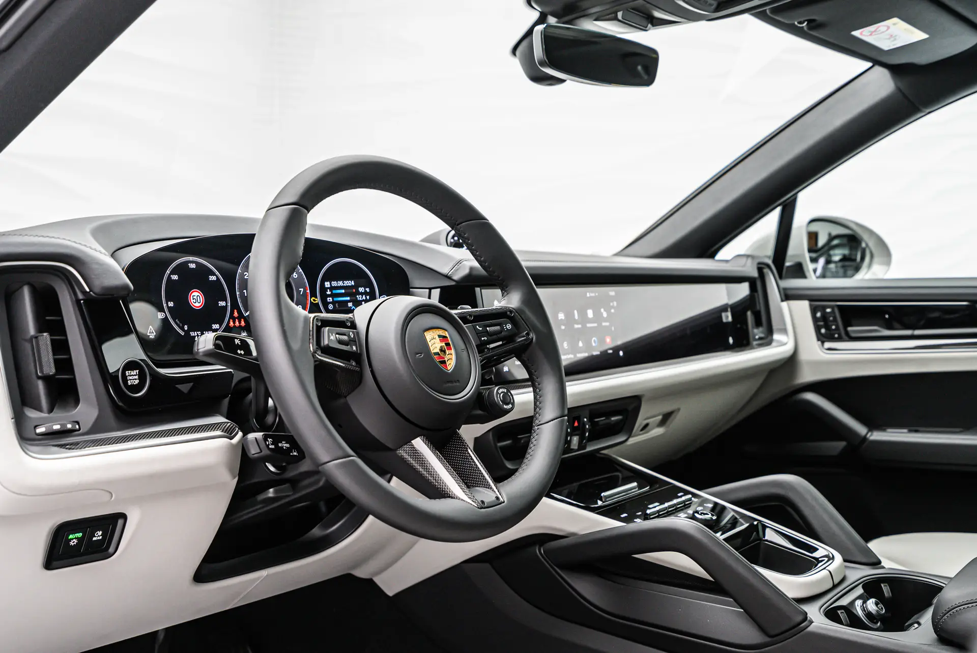 Porsche Cayenne S Coupé, III Рестайлинг, 2025 купить в салоне Million Miles