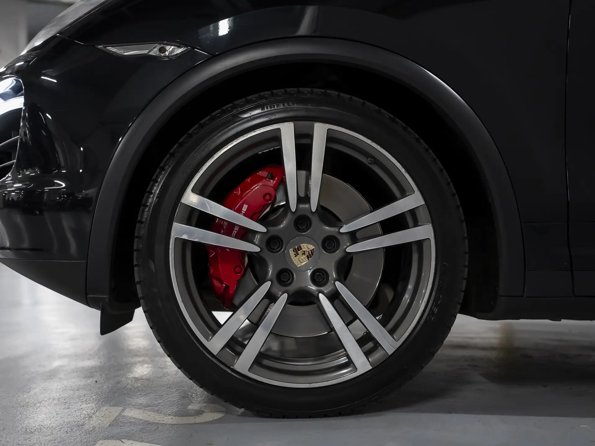 Porsche Cayenne Turbo, II (958), 2012 купить в салоне Million Miles