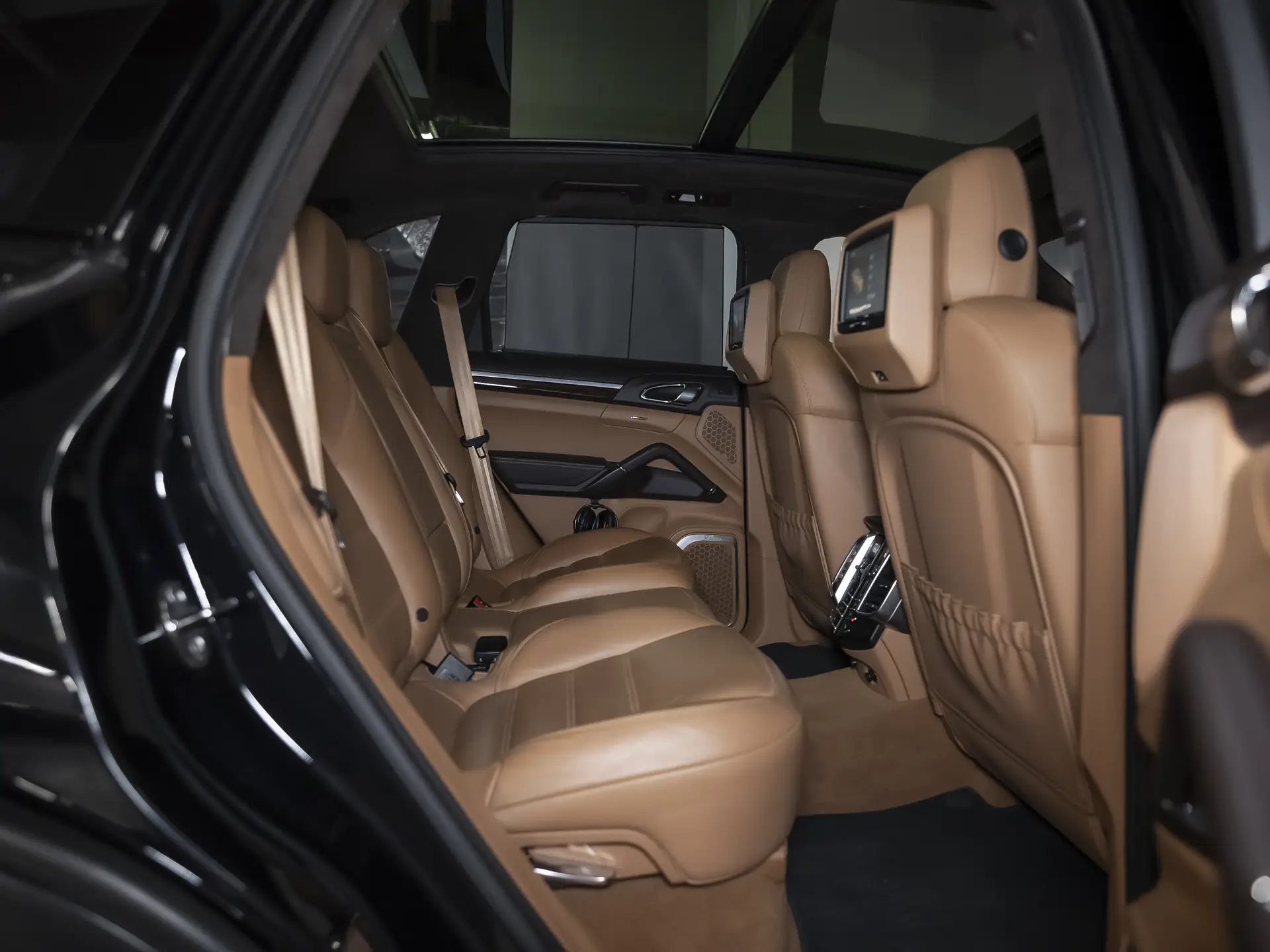 Porsche Cayenne Turbo, II (958), 2012 купить в салоне Million Miles