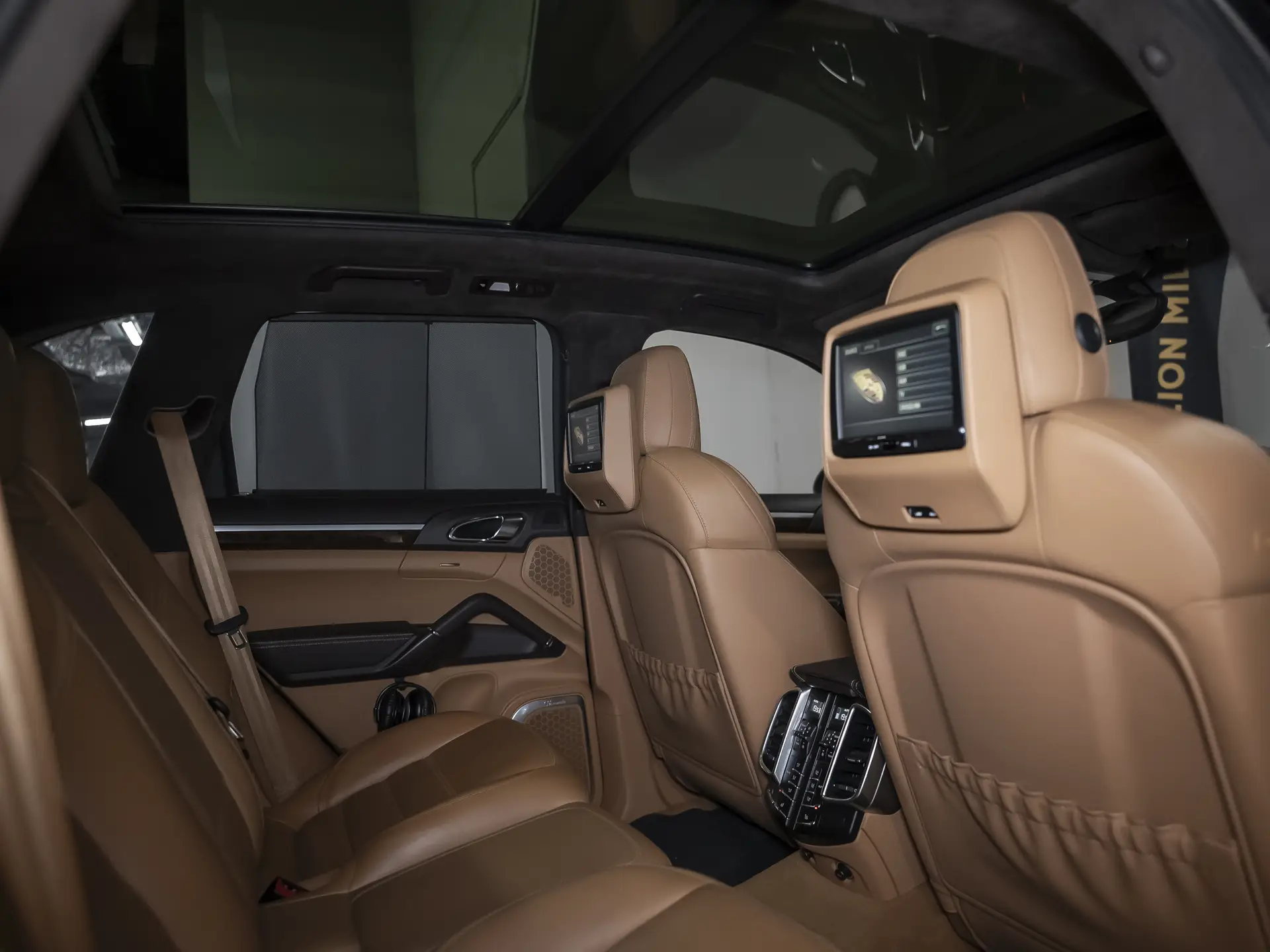 Porsche Cayenne Turbo, II (958), 2012 купить в салоне Million Miles