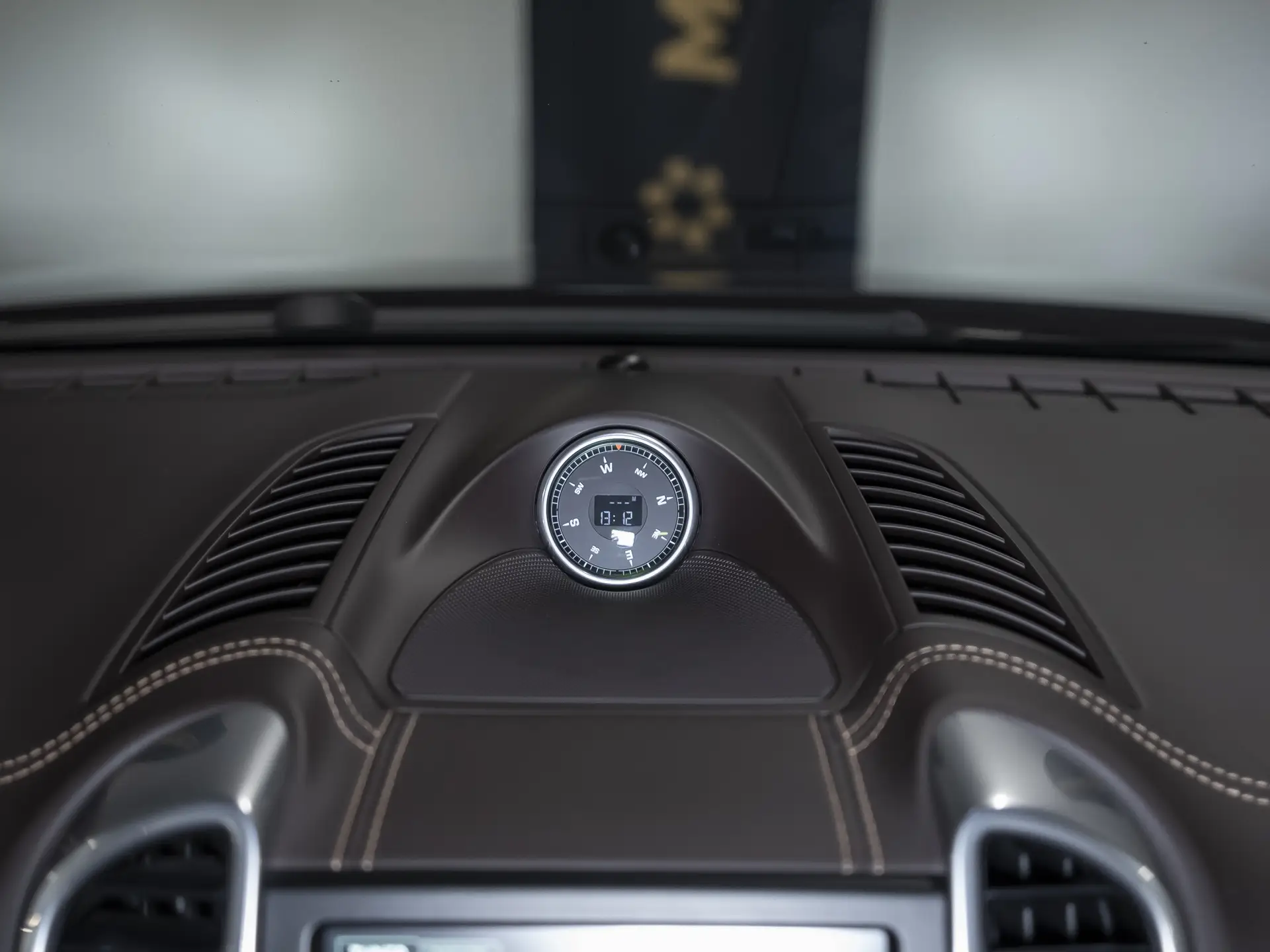 Porsche Cayenne Turbo, II (958), 2012 купить в салоне Million Miles