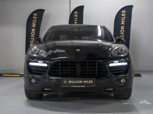 Porsche Cayenne Turbo, II (958), 2012 купить в салоне Million Miles