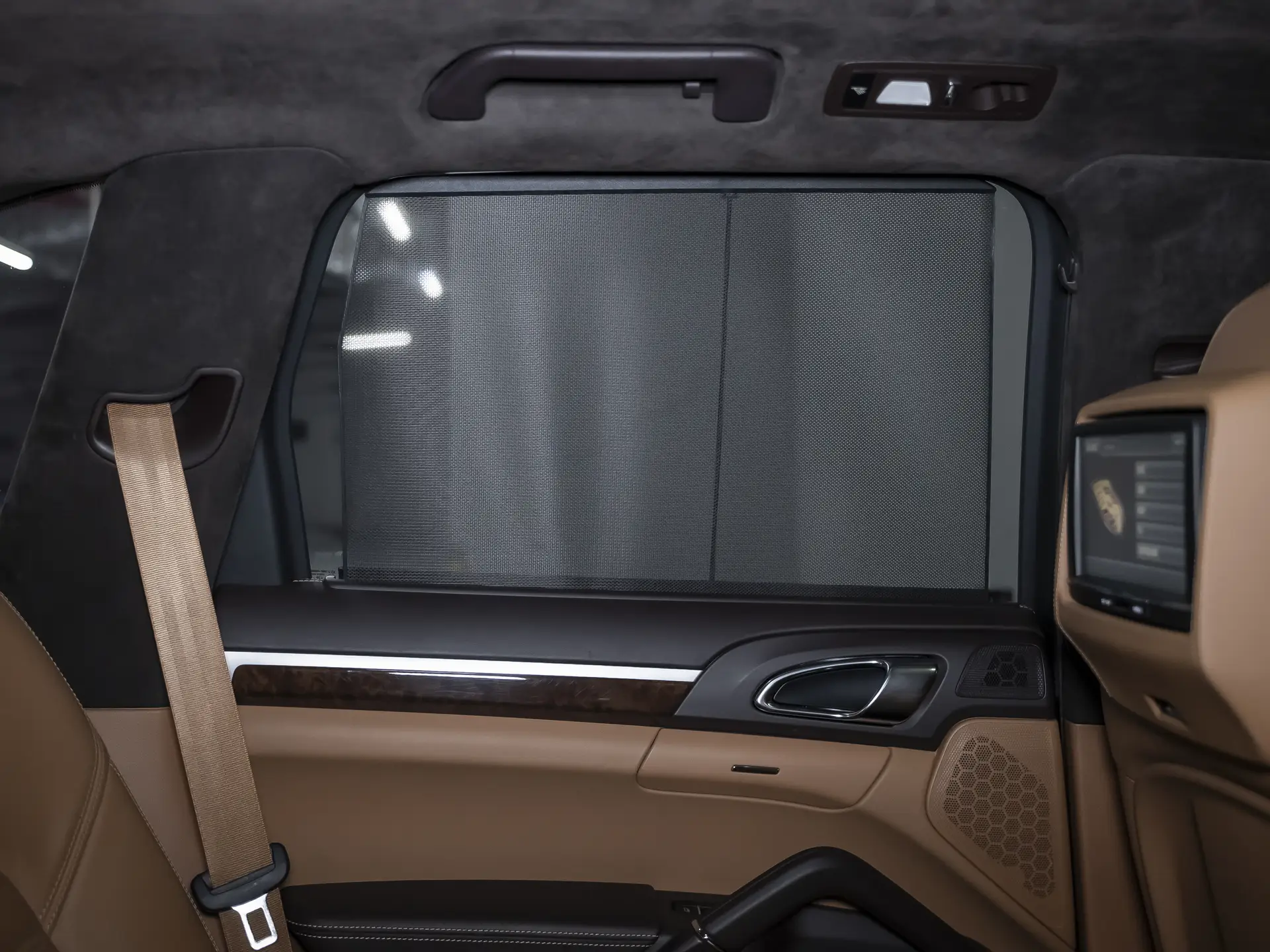 Porsche Cayenne Turbo, II (958), 2012 купить в салоне Million Miles