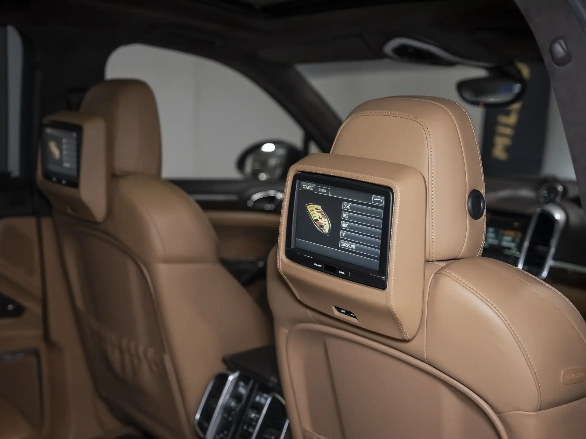 Porsche Cayenne Turbo, II (958), 2012 купить в салоне Million Miles