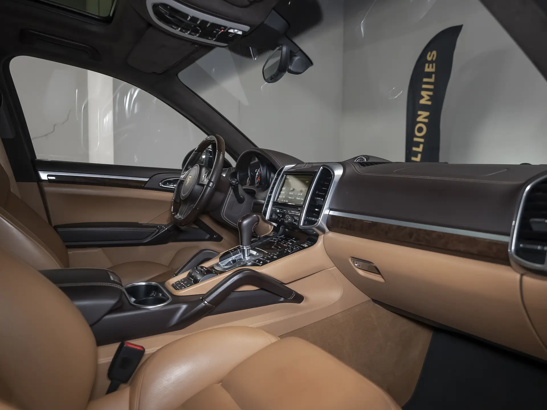 Porsche Cayenne Turbo, II (958), 2012 купить в салоне Million Miles